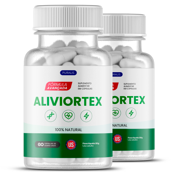 2 Potes Aliviortex
