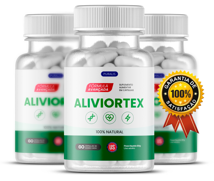 Aliviortex Garantia